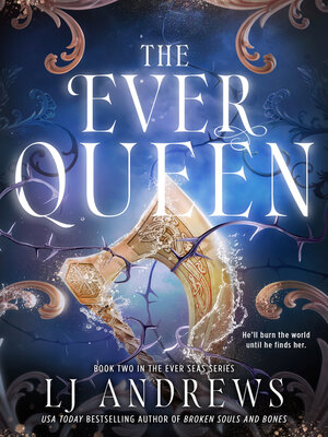 cover image of The Ever Queen